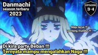 Maju terus pantang mundur demi secercah harapan !!! alur cerita anime