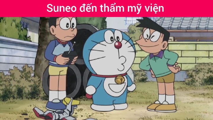 suneo Tân Trang lại nhan sắc