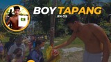 Jen Cee - Boy Tapang | Official Lyric Video