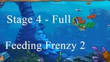 Feeding Frenzy 2 - Gameplay stage 4