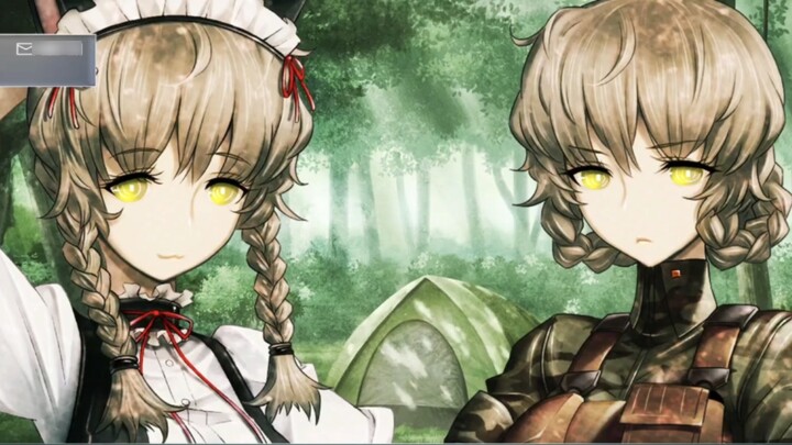 ω: Then everyone should call us Suzuha.