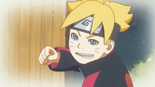 Naruto menceritakan apa itu Hokage, dan Boruto menceritakan apa itu ninja.