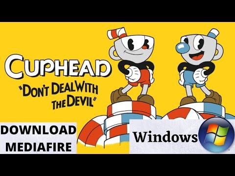 Cuphead GOG Version Download for Windows/PC (Link in Description)