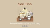 แปลเพลง See Tình - Hoàng Thùy Linh [ speed up ] tiktok / subthai