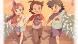 [Homemade / Pokémon AMV] 1·2·3, open new Muji