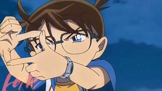 Edogawa Conan |. Lihat |. "tolong jangan berpura-pura"