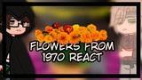 Flowers from 1970 react || Part 4 || Gacha Club || DSMP