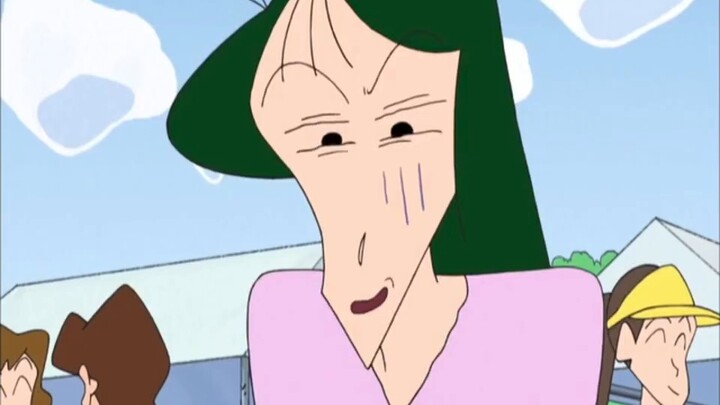 [Crayon Shin-chan] Nini’s conditional product is a substitute for a beaten rabbit
