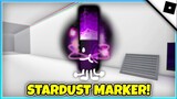 Find the Markers - How to get STARDUST MARKER BADGE (ROBLOX)