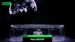 221126 kakaotv MMA 2022 ENHYPEN - New MOON + Future Perfect (Pass the MIC)