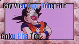 Goku Người Kể Chuyện Cười, Bạn Có Nhớ Không? | Bảy Viên Ngọc Rồng Edit