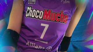 PVL 2024 | CHOCO MUCHO VS CREAMLINE | SEMI-FINALS