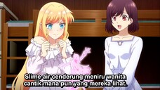 Watashi no Oshi wa Akuyaku Reijou Eps 5 (Sub-Indo)