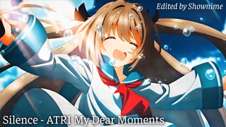 Silence | ATRI My Dear Moments AMV | Remake @mashatssxu (4K)【After Effects】