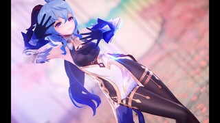 【Genshin Impact MMD/4K/60FPS】Ganyu【WHY】 #PleaseReadDescription