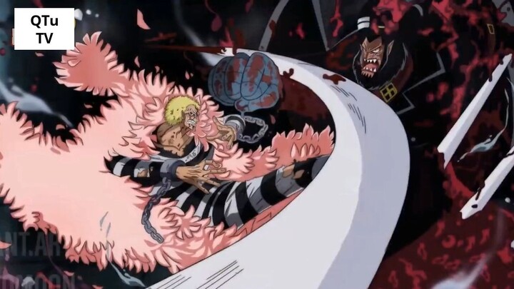 [Hồ sơ nhân vật]. Doflamingo_ Sức mạnh và Vai trò trong tương lai- 15