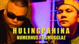 NUMERHUS - Huling Pahina ft. SMUGGLAZ ( lyric video )