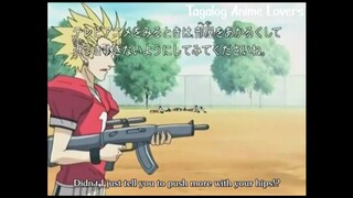 EyeShield21 Episode 22 Tagalog Dubbed