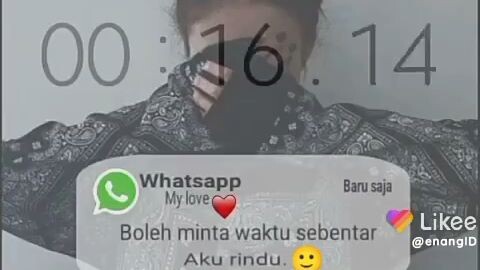 Aku Rindu🙂