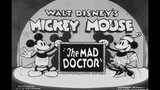 The Mad Doctor - Mickey Mouse (1933)