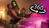 360° POV - YOU are on a DATE with She-Hulk | Attorney at Law VR