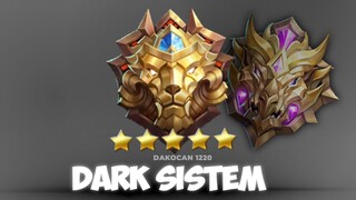 APAKAH DARK SISTEM ITU NYATA ?