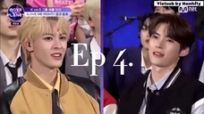 Vietsub BOYS PLANET EP 4 phần thi LOVE ME RIGHT Team nào chiến thắng????