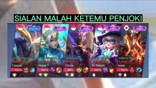 Ketemu Penjoki Di Glory❓Auto Kasih Paham ⁉️