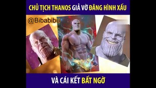 Isaac bất ngờ góp mặt trong Avengers  #funny