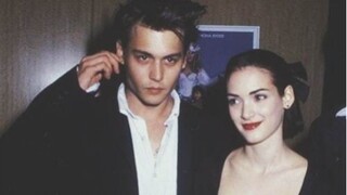 [Remix]Kisah Cinta Winona Ryder & Johnny Depp