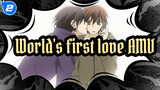 [World's first love/Hybird Child/AMV] Fall in Love from the Previous Life_2
