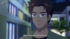 WHEN I WOKE UP I BECAME A BAGEL GIRL EPS 7 720P - SUBTITLE INDONESIA