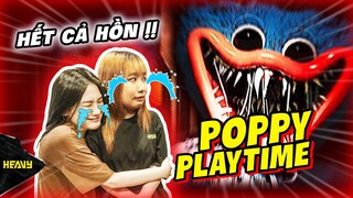 Poppy Playtime - "Trò Chơi Con Nít" Không Dành Cho Người Yếu Tim | HEAVY