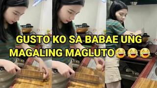 GUSTO KO SA BABAE UNG MAGALING MAG LUTO,PINOY MEMES FUNNY VIDEOS