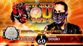 NJPW New Japan Soul 2024 (Night 8) - 5 July 2024