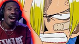SANJI JOINS THE CREW!!! One Piece Episode 29 & 30 Reaction