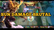 SUN BRUTAL BANTAI BANTAI 🔥