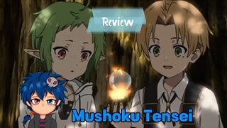 Reinkarnasi Dunia Sihir Dan Petualangan Kehidupan Ku | Review