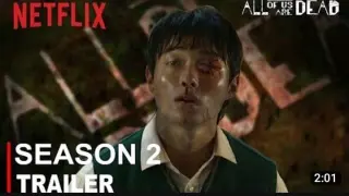 All of us Dead | Season 2 |First look Trailer....
