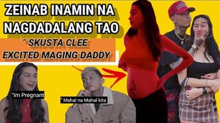 ZEINAB NAGDADALANG TAO, SKUSTA CLEE MAGBABAGO NA