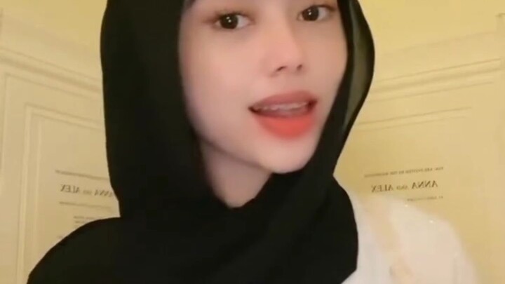 jilbab random