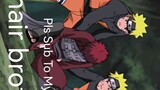 Naruto 🥷 unlocks his first tail