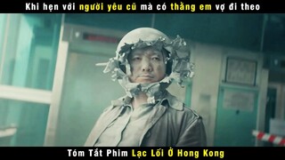 [Review Phim] Khi Hẹn Người Yêu Cũ Mà Có Thằng Em Vợ Đi Theo | Netflix