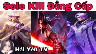 Top Những Pha SoLo Kill Đẳng Cấp Cực Ảo Trong Liên Quân