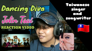 Jolin Tsai - Dancing Diva REACTION by Jei