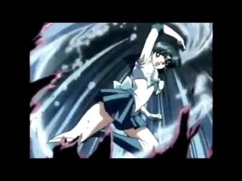 Sailor Moon- BREATHE Amv
