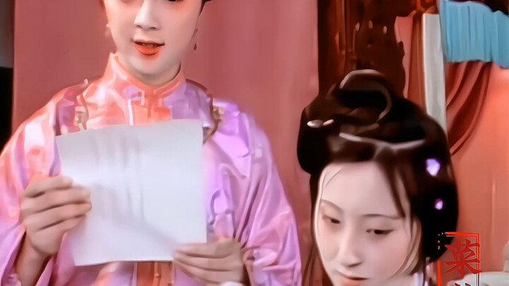 【钗黛·虐｜“她的死，她怎么可能不难过nq...”】
