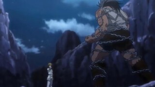 Uvo vs Kurapika part 2