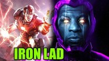 Why He Who Remains Used to Be IRON LAD | Avengers: Kang Dynasty