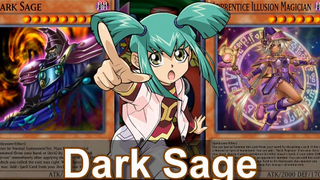 [Yu-Gi-Oh! Duel Links] sức mạnh của Dark Sage